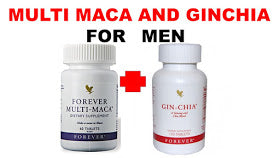 Maca + ginchia powerful sex remedy