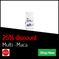 Forever Multi Maca