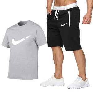 Nike T Shirt+Shorts Sets  shorts + shirt